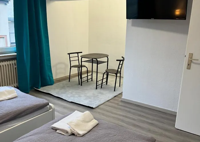 Komfort 5 Apartment *